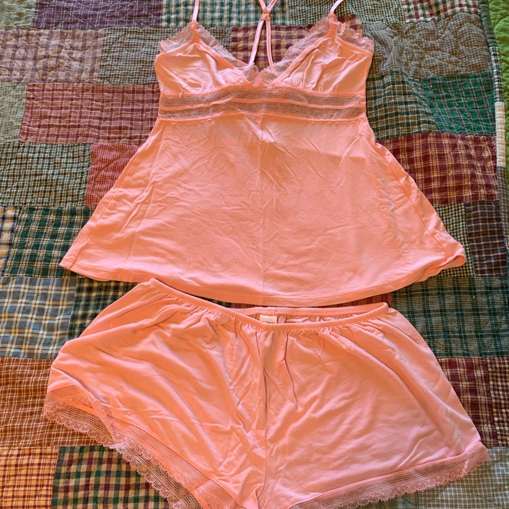 Victoria’s Secret Cami Pajama Set